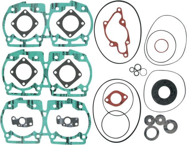 Complete Engine Gasket Set