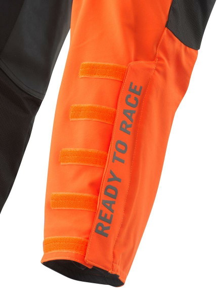 Pantaloni KTM TERRA ADVENTURE Black/Orange-0