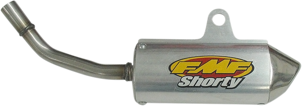 Powercore 2 Shorty Silencer