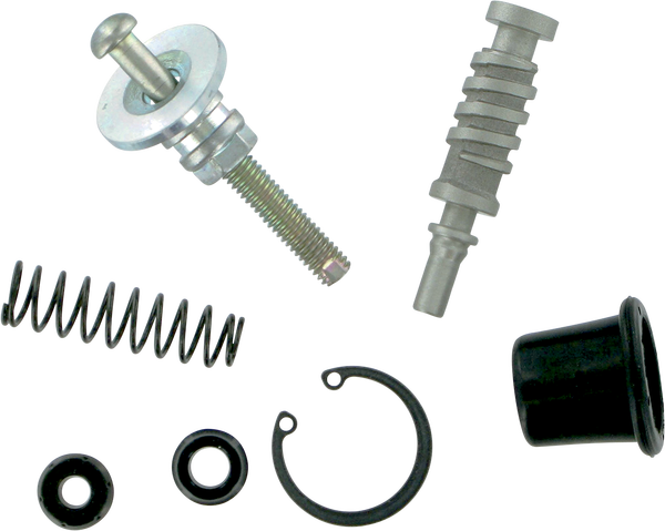 MOOSE RACING Master Cylinder Rebuild Kit Black 