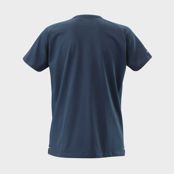 Tricou Husqvarna Authentic Dark Blue-1