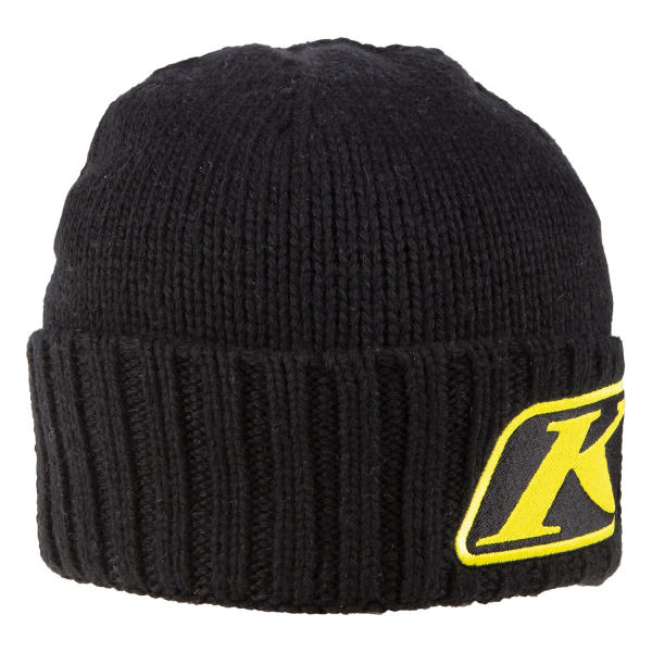 Caciula Klim Canyon Beanie Black - Yellow-d41406a20b76b21f95b439857d2bc183.webp