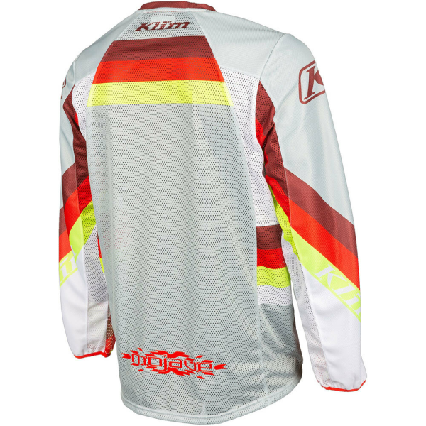 Tricou Klim Mojave Striking Petrol-7