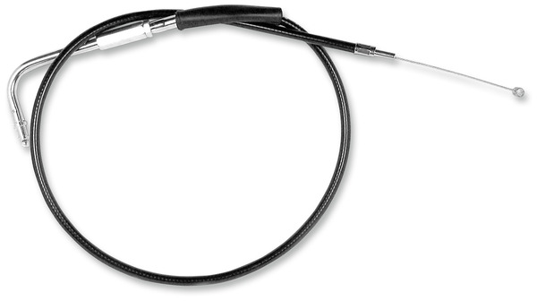 Throttle Cable Black