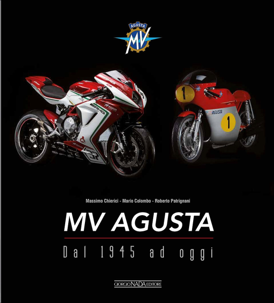 MV AGUSTA BOOK ENGLISH