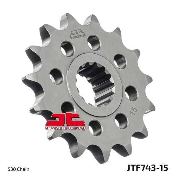 JT SPROCKETS Front Sprocket Natural -d44e13177f6451d4e93c30df222ee6e7.webp