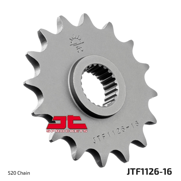 JT SPROCKETS Front Sprocket Natural -d4567bcb9a2265b6861be5f679f85149.webp