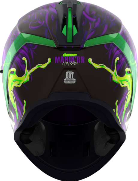 Casca Icon Airform Manik'rr Mips Purple-14