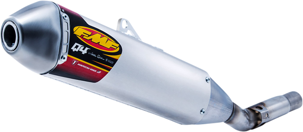 Q4 Slip-on Muffler