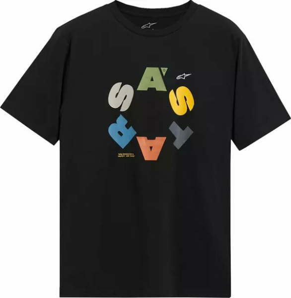 Alpinestars Gambit Csf T-shirt Black -d48e66906f689e8dec11e44b0f8cdcc6.webp