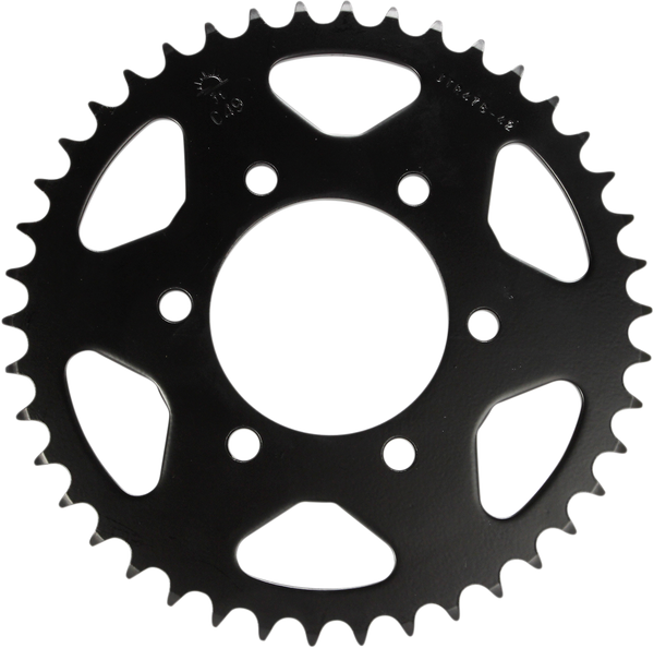 JT SPROCKETS Rear Sprocket Black 