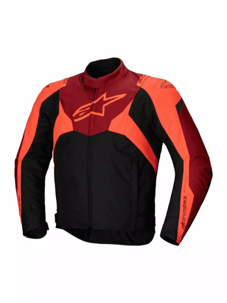 Alpinestars T-jaws V4 Waterproof Jacket Red, Black -d4a3c88b4194b4431c01798df1aad625.webp