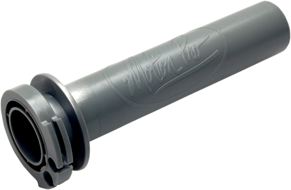 Titan Throttle Tube Gray