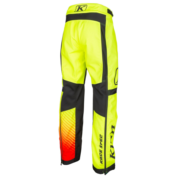 Pantaloni Snowmobil Klim Revolt Black - Castlerock-2