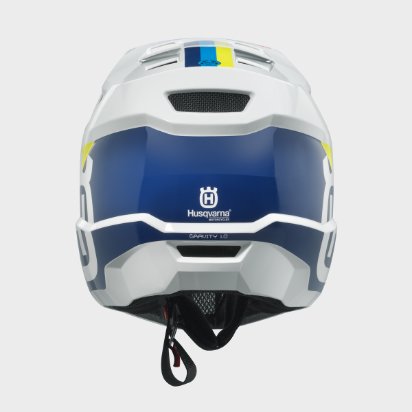 Casca Copii Husqvarna Gravity eDrive-2