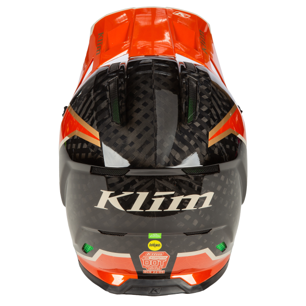 Casca Klim F5 Koroyd ECE/DOT Ascent Asphalt-27