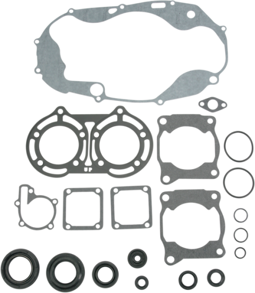 MOOSE RACING Complete Gasket And Oil Seal Kit 