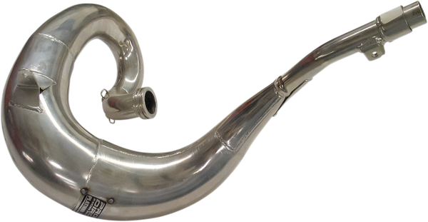 Platinum 2 Pipe Nickel-plated