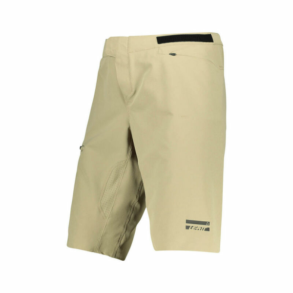 Pantaloni Scurti MTB Leatt Trail 1.0 Sand-1