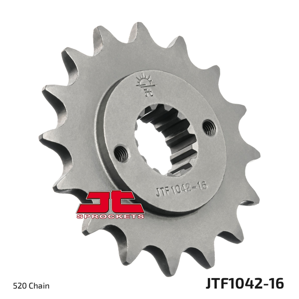 JT SPROCKETS Front Sprocket Natural -d5378905a3c8082ed81f3208d7818839.webp