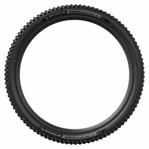 Wild Enduro Mh Racing Black -0