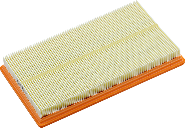 Air Filter Motorcycle Application Red