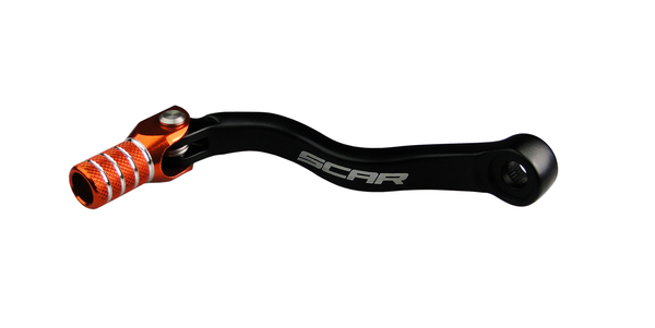 Gear Shift Lever Orange