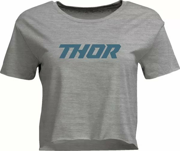 THOR Women's Corp Crop T-shirt -1