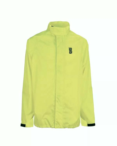 OJ ATMOSFERE METROPOLITANE S.R System Set Two-piece Rainsuit Hi-vis -0