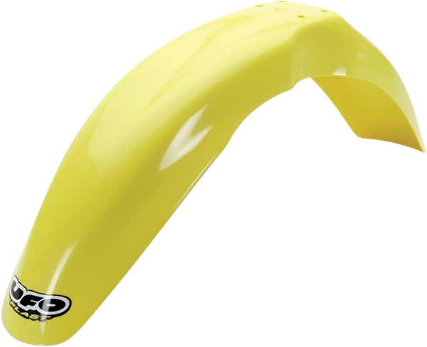 Front Fender Replacement Plastic Yellow