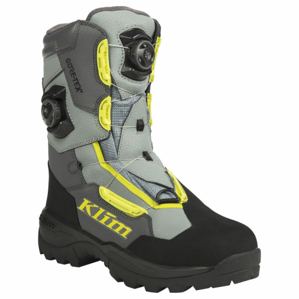 Bocanci snowmobil Klim Adrenaline Pro GTX BOA-3