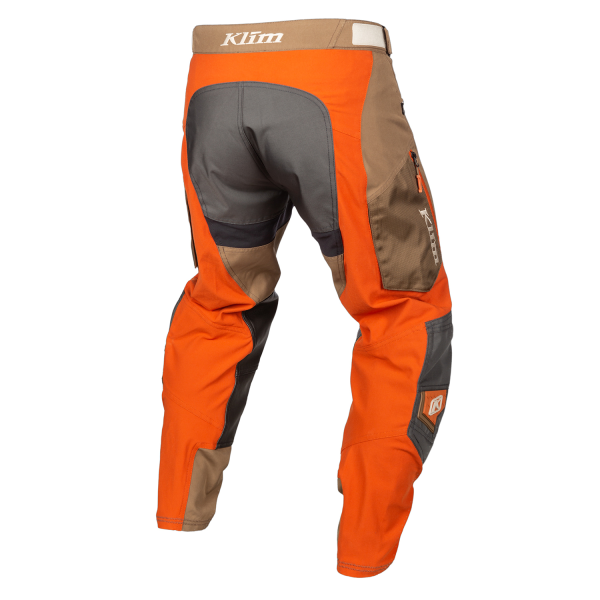 Pantaloni Klim Dakar In The Boot Black-23