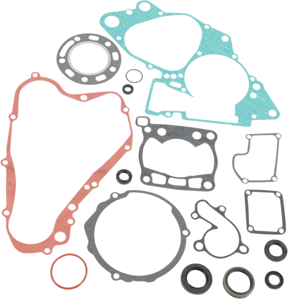 MOOSE RACING Complete Gasket And Oil Seal Kit 