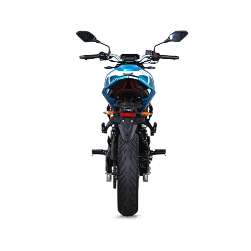 VOGE R125 Blue '25-0