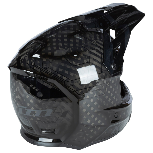 Casca Snowmobil Klim F3 Carbon ECE-22