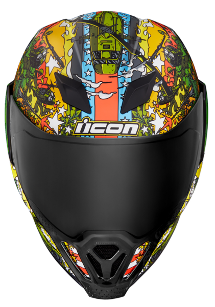 Casca Icon Airflite GP23 Green-3