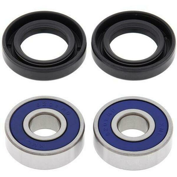 MOOSE RACING Wheel Bearing Kit 