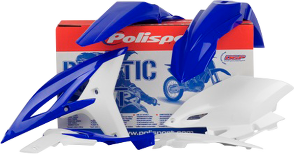 Kit plastice Yamaha WRF450 '12-'15-0