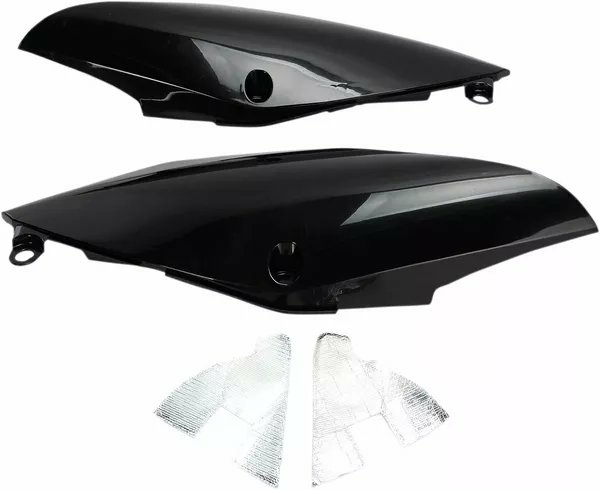 Replacement Side Panels Black-0