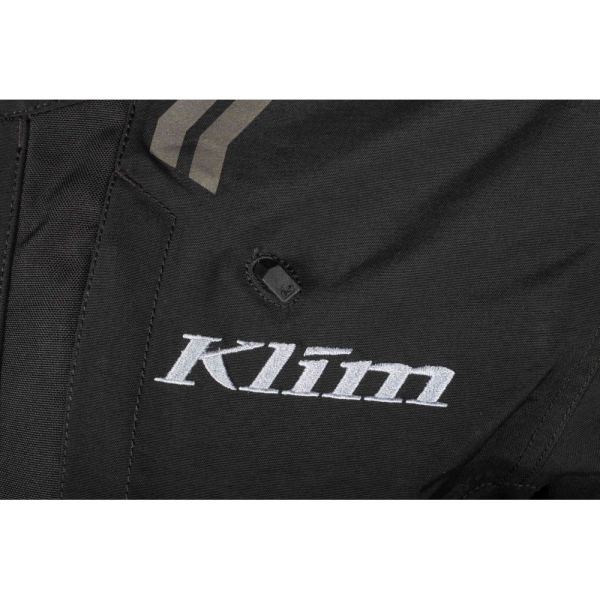 Geaca Moto Textila Klim Latitude Stealth Black-31