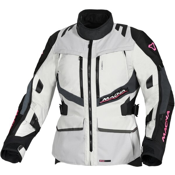 Geaca textil impermeabila dama touring/adventure MACNA DOMANE-10