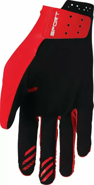 Manusi Thor Sportmode Iconic Red-1