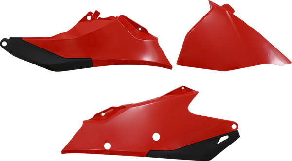 Replacement Side Panels Red-2