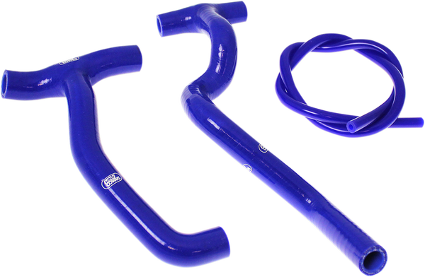 Radiator Hose Kit Blue