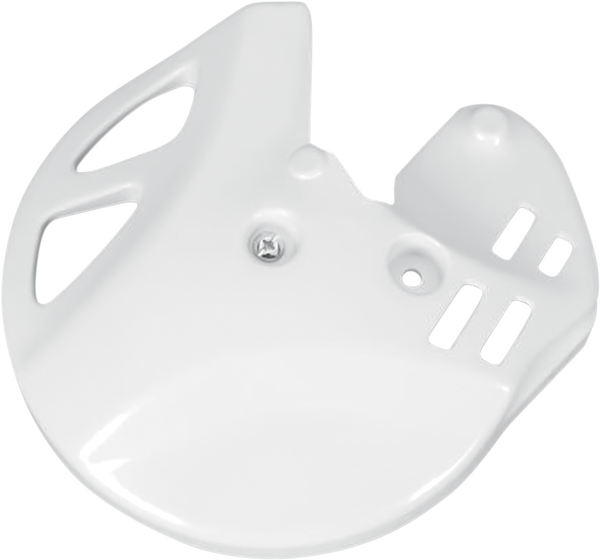 Replacement Front Disc Cover White