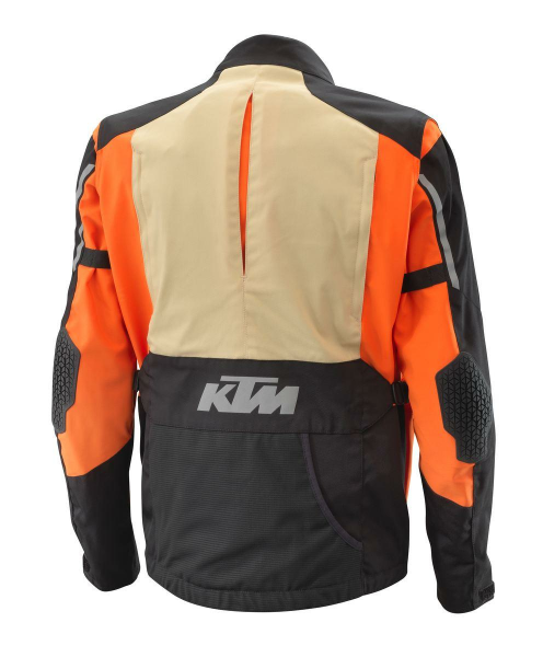 Geaca KTM ADV R V2 WP Beige/Orange/Black-4