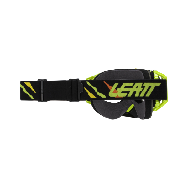 Leatt Goggle Velocity 5.5 SNX Lime Tiger Light Grey 58%-0