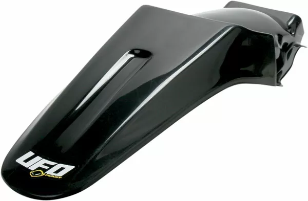 Restyled Fender Replacement Plastic Black-1