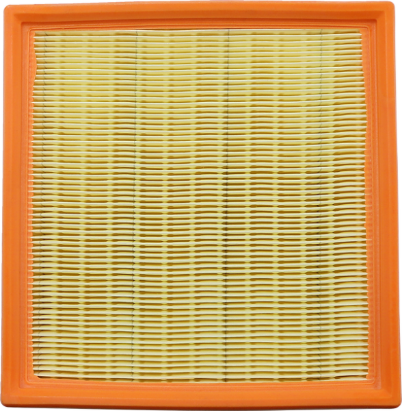 Air Filter Motorcycle Application Yellow-0