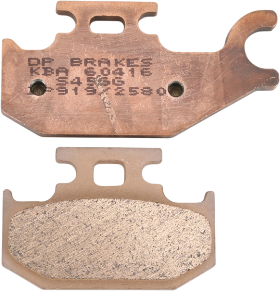 Atv/utv Sintered Metal Brake Pads 